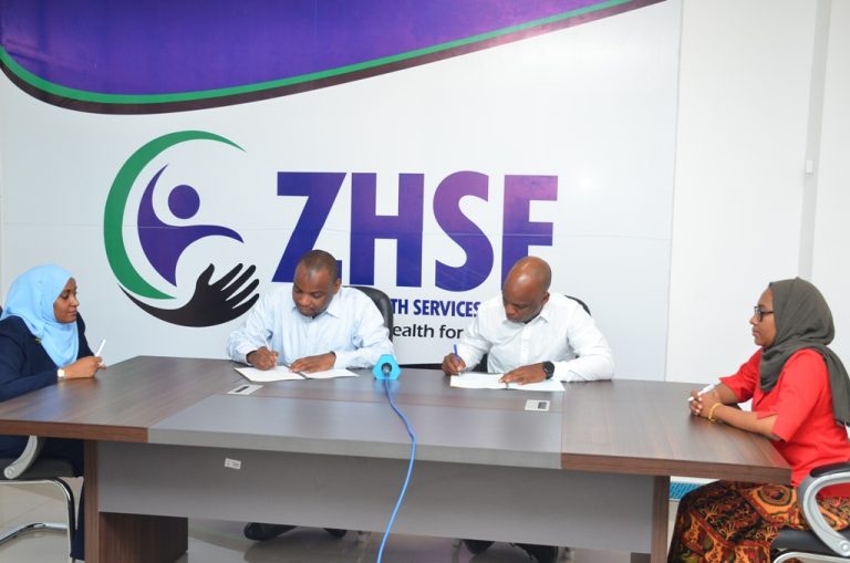 ZHSF NA PHARM ACCESS WAKIINGIA MAKUBALINO USHIIKIANO WA KIUTENDAJI