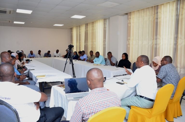 ZHSF YAJITATHIMINI ROBO YA KWANZA YA MWAKA