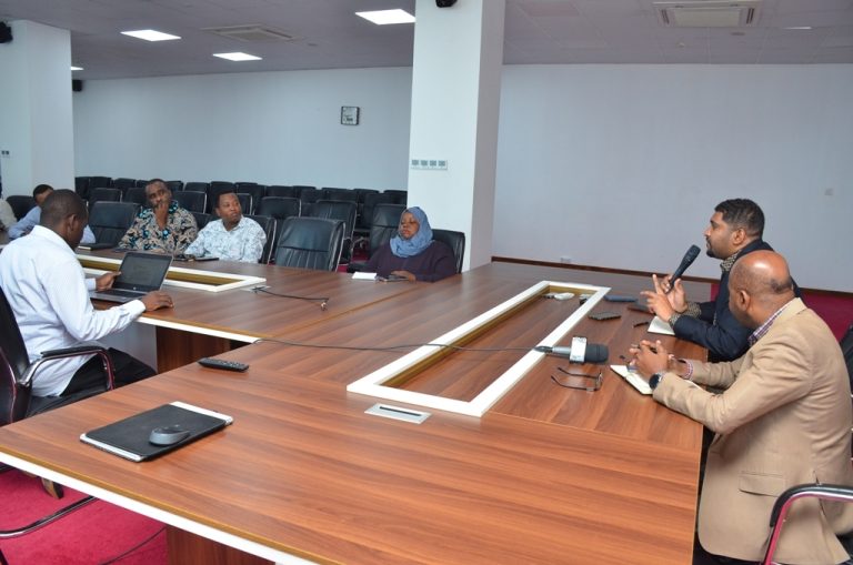 OFISI YA MSAJILI WA HAZINA WAKAA PAMOJA NA TAASISI ZA UWEKEZAJI WA UMMA KUIMARISHA UTENDAJI