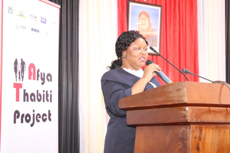 MKOA WA SIMIYU KUENDELEA KUSHIRIKIANA NA AMREF TANZANIA KATIKA MAPAMBANO DHIDI YA VVU/UKIMWI
