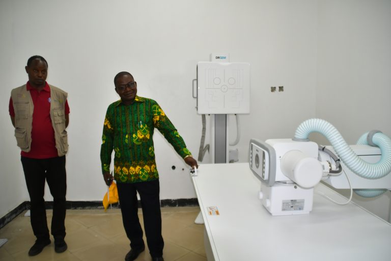 PINDA AMSHUKURU RAIS SAMIA UWEKEZAJI MKUBWA HOSPITALI YA MPIMBWE