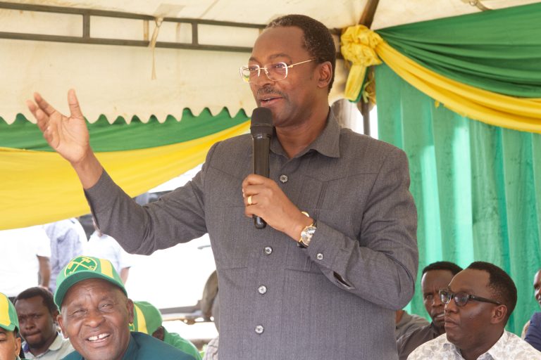 WAZIRI SIMBACHAWENE AITAKA TASAF ITOE KIPAUMBELE KWA KAYA MASKINI ZENYE WATU WENYE ULEMAVU