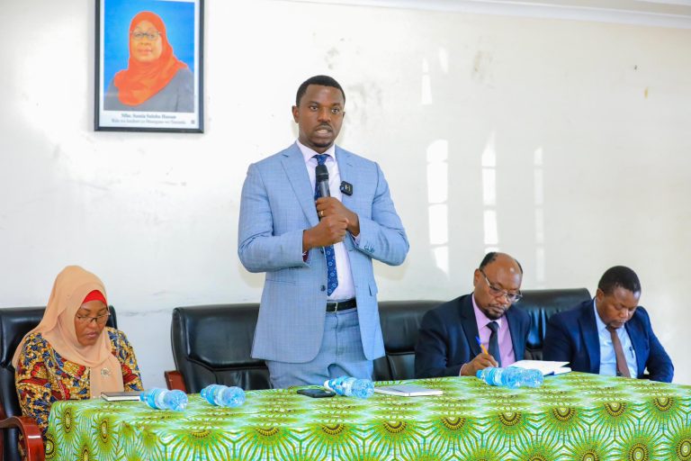 WAZIRI BASHUNGWA AAGIZA WAHANDISI KUONGEZEWA WIGO