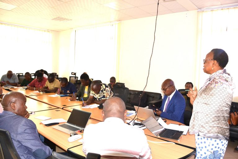 MAAFISA FORODHA NA WASIMAMIZI WA SHERIA MIPAKANI WAHIMIZWA USIMAMIZI WA KEMIKALI ZINAZOHARIBU TABAKA LA OZONI