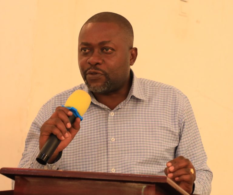 BARAZA LA WAFANYAKAZI TACAIDS LAFANYIKA NA KUPATA VIONGOZI WAPYA