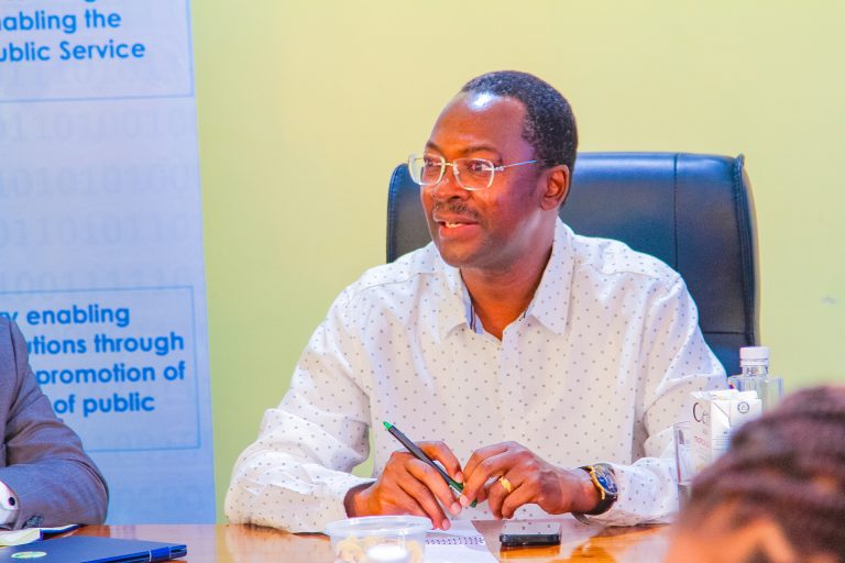 WAZIRI SIMBACHAWENE ARIDHISHWA NA UTENDAJI KAZI WA MAMLAKA YA SERIKALI MTANDAO, AITAKA IONGEZE KASI KUSANIFU MIFUMO