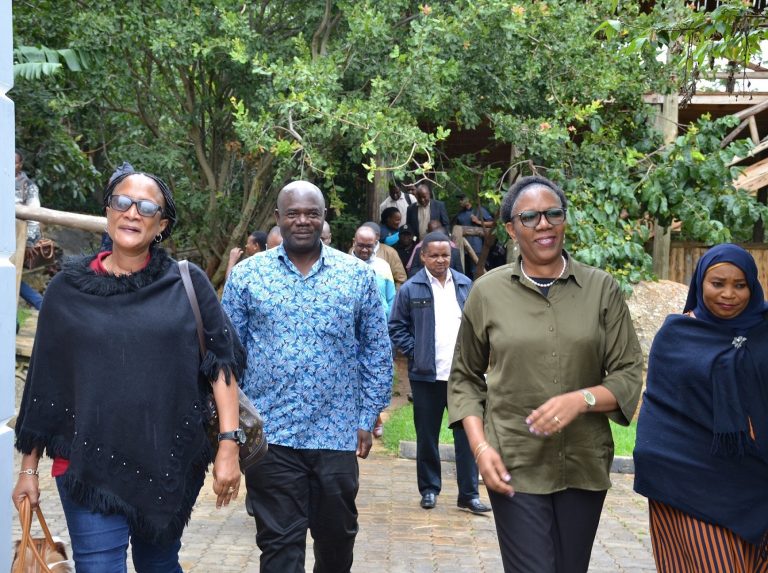 KATIBU MKUU MAGANGA AHIMIZA UTUNZAJI UOTO WA ASILI KUHIFADHI MAZINGIRA
