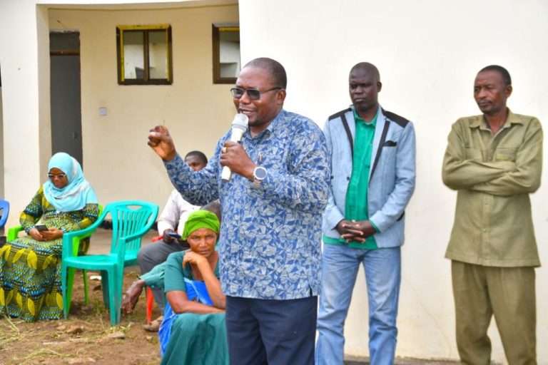 KAVUU WAKOSA MASWALI YA KUMUULIZA MBUNGE WAO