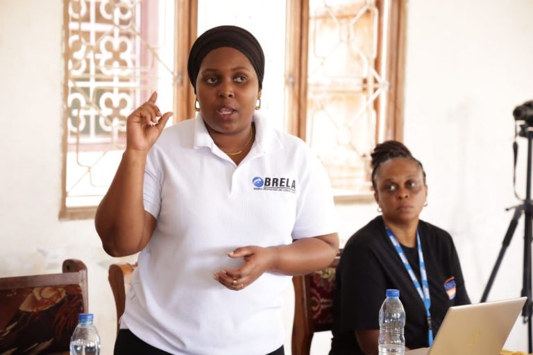 ELIMU YA BRELA YAWAFIKIA VIZIWI KONDOA