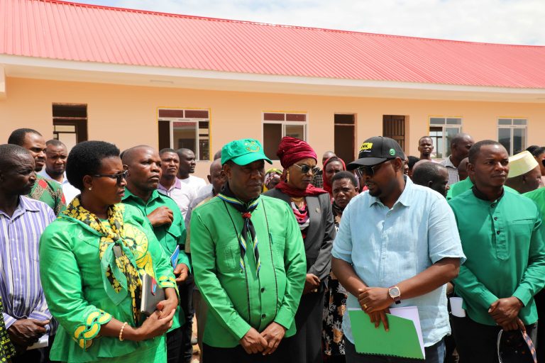 KAMATI YA SIASA MKOA WA DODOMA YAIPONGEZA HALMASHARI YA JIJI
