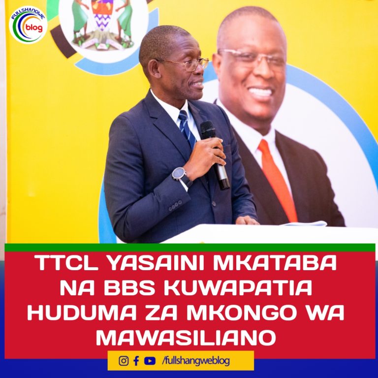 TTCL NA BURUNDI BACKBONE SYSTEM- BBS WASAINI MKATABA WA MIAKA 5 KUWAPATIA HUDUMA ZA MKONGO WA MAWASILIANO