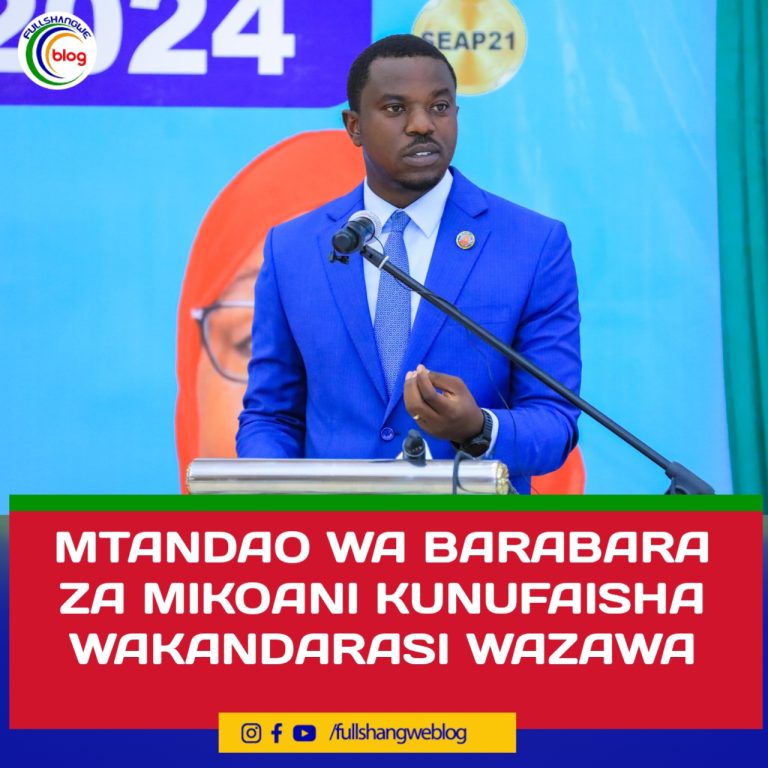 MTANDAO WA BARABARA ZA MIKOANI KUNUFAISHA WAKANDARASI WAZAWA
