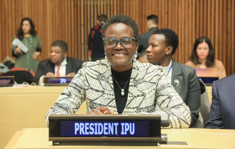 PICHA: DKT. TULIA AKIFUNGUA MKUTANO WA KIBUNGE MAREKANI