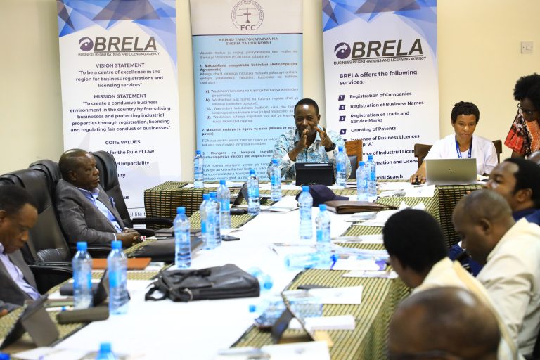 KAMATI YA BUNGE YAIPONGEZA FCC KUDHIBITI BIDHAA BANDIA NCHINI