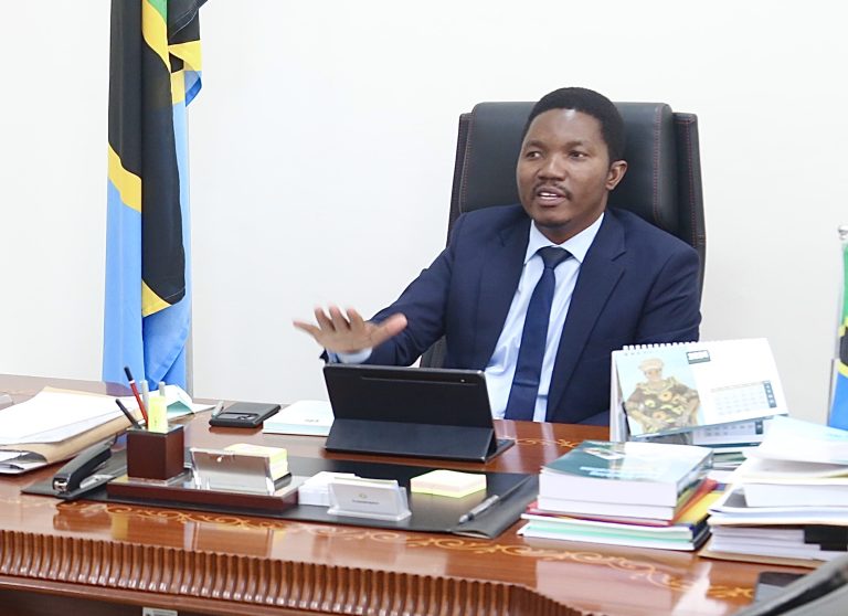 WAZIRI JAFO ATAJA FAIDA ZA KUTUMIA NISHATI SAFI YA KUPIKIA