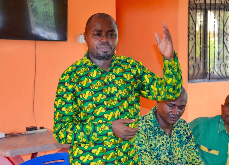 WAZAZI WILAYA YA ILALA YAFUFUA MATUMAINI KATA YA UKONGA