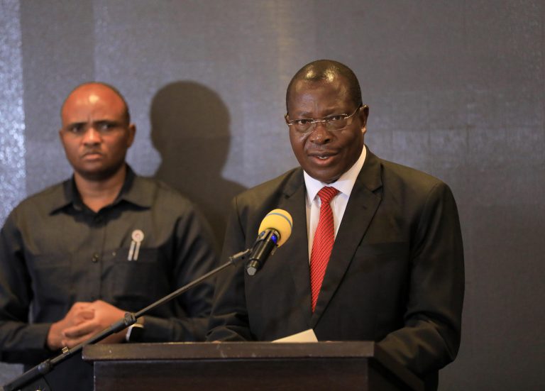 MAKAMU WA RAIS AFUNGUA KONGAMANO LA LUGHA ZA ASILI