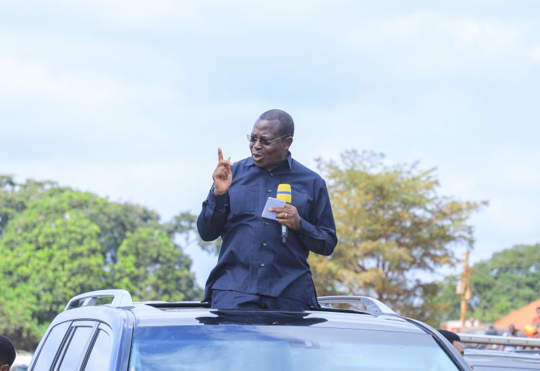 DKT.MPANGO  AANZA ZIARA MKOANI TANGA