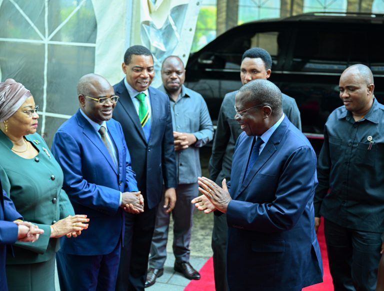 TANZANIA YAENDELEA KUWA KITUO CHA UWEKEZAJI KUSINI MWA JANGWA LA SAHARA