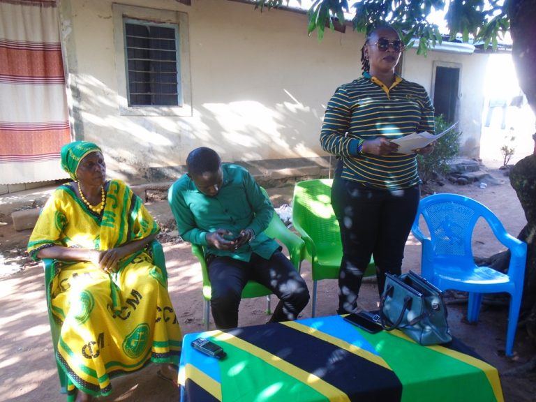 WANAWAKE WAITWA KUGOMBEA UONGOZI SERIKALI ZA MITAA