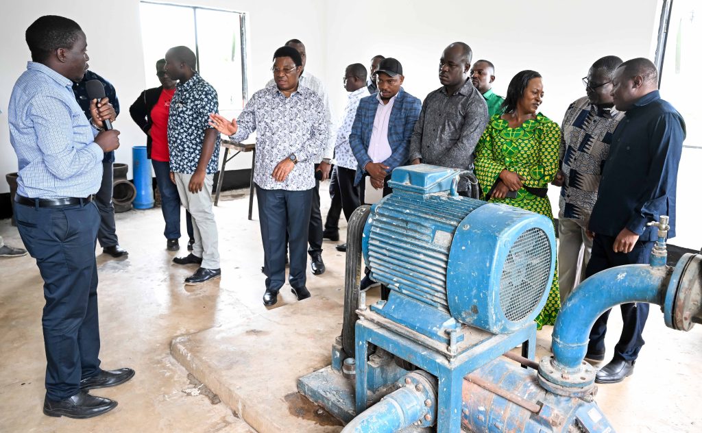 WAZIRI MKUU ATAKA HALMASHAURI ZIFANYE UBUNIFU
