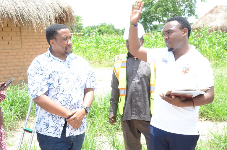 KANISA LA ANGLIKANA DOYASISI YA MASASI LIMETENGA ZAIDI YA BILIONI 1.4 KUPELEKA HUDUMA YA MAJI SAFI NA SALAMA VIJIJI  10  HALMASHAURI YA WILAYA MTAMA MKOANI LINDI