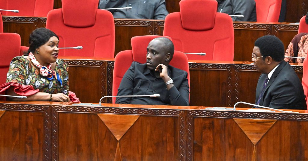 WAZIRI MKUU BUNGENI LEO FEBRUARI 09, 2024