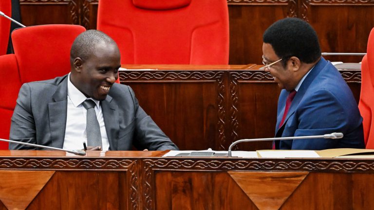 MATUKIO YA MHE. WAZIRI MKUU BUNGENI