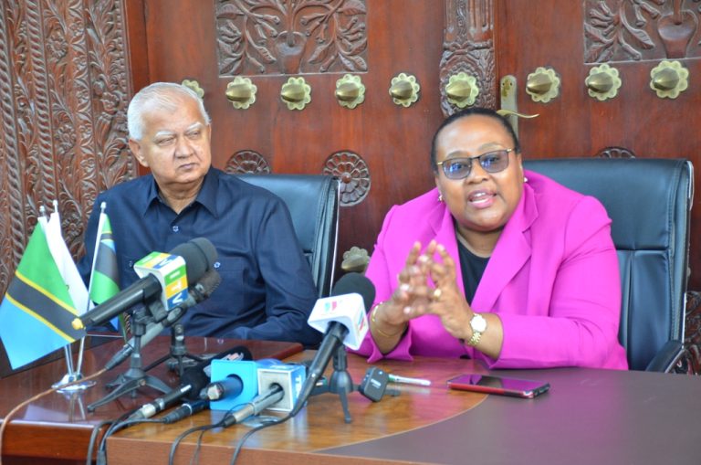 MKUTANO WA MAWAZIRI WA SHERIA NCHI WANACHAMA WA JUMUIYA YA MADOLA KWA MARA YA KWANZA KUFANYIKA ZANZIBAR 