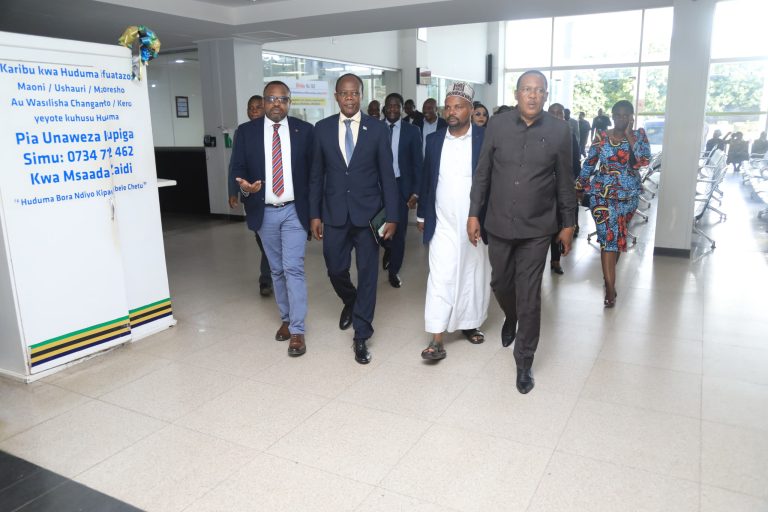 HOSPITALI YA BENJAMIN MKAPA YAIKOSHA KAMATI YA BUNGE KWA UBORA WA HUDUMA
