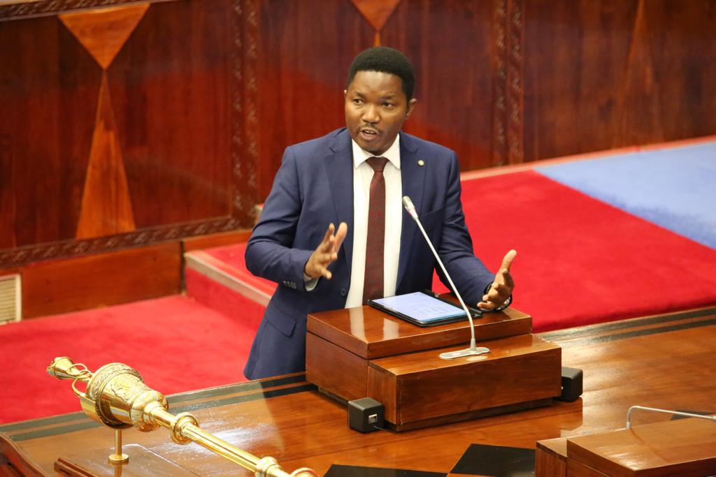 SERIKALI INATARAJIA KUPATA WASTANI WA TRILIONI 2.4 KUTOKANA NA BIASHARA YA KABONI