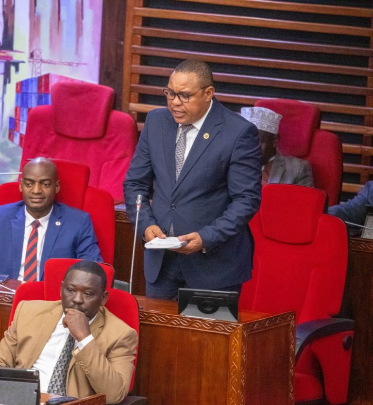 MBUNGE MTATURU AIKOMALIA SERIKALI