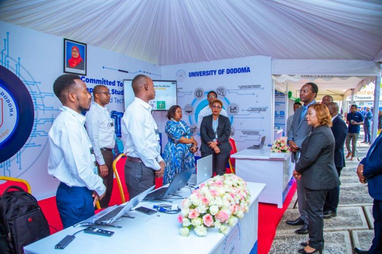 UDOM YASHIRIKI KIKAO KAZI CHA NNE CHA SERIKALI MTANDAO e-GA