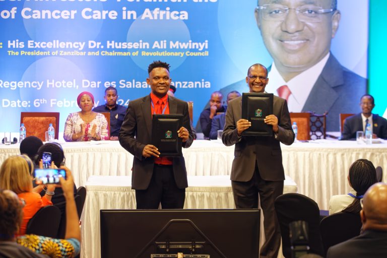 KITUO CHA UMAHIRI MATIBABU YA SARATANI KUJENGWA NCHINI TANZANIA