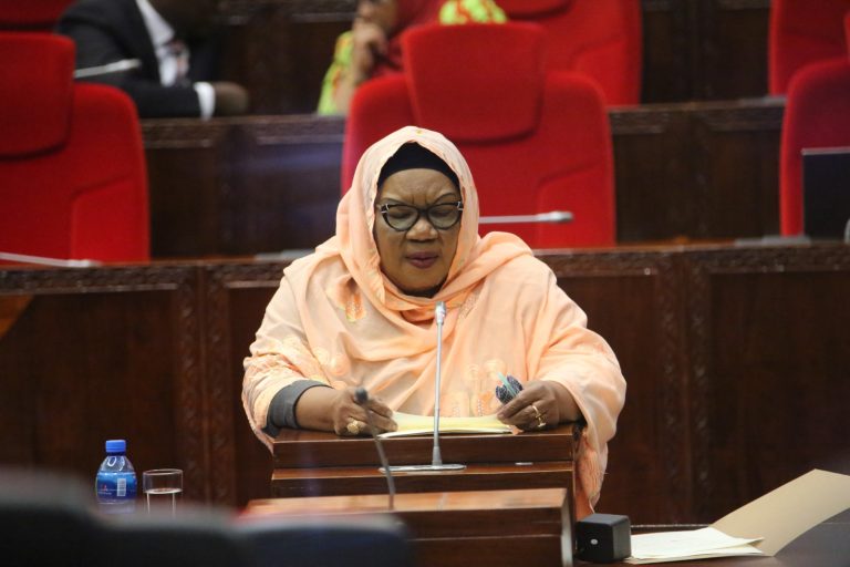 KAMATI YA BUNGE YASHAURI BAJETI MFUKO WA MAENDELEO YA VIJANA IONGEZWE