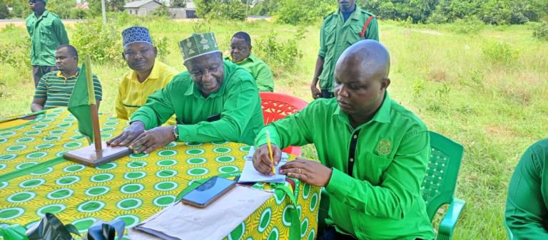 MLAO- WANACCM WASIKISUSE CHAMA WAKIKOSA UONGOZI