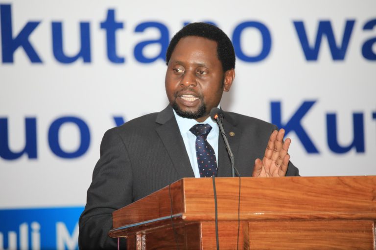 SERIKALI HAITAVUMILIA MTOA HUDUMU ATAKAYESHINDWA KUSIMAMIA USALAMA WA VIFAA TIBA-DKT.DUGANGE