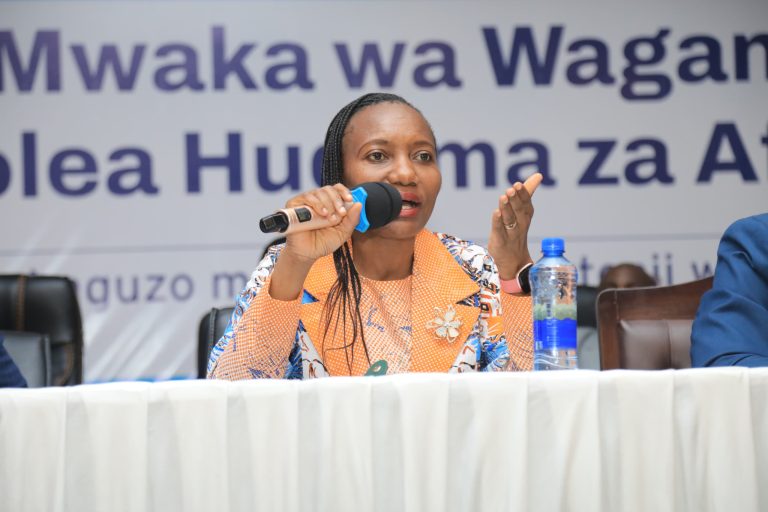 WATAALAM WA AFYA NGAZI YA MSINGI WAKUMBUSHWA UWAJIBIKAJI KAZINI