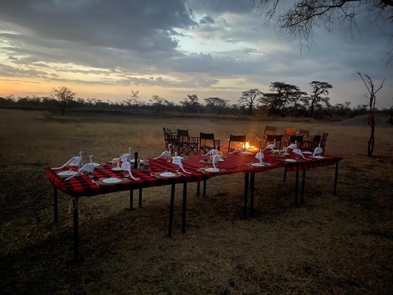 “BUSH MEAL” ZAO JIPYA LA UTALII PORI LA AKIBA KIJERESHI