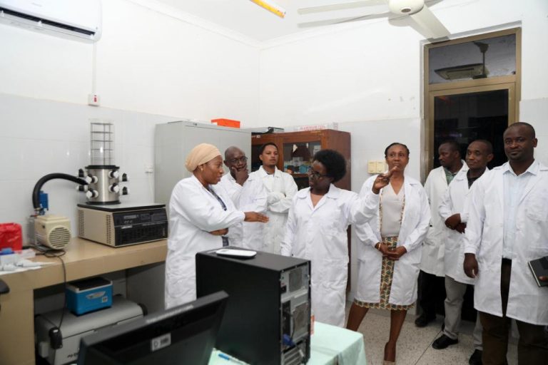 TAFITI ZOTE ZINAZOHUSU CHAKULA NA LISHE KUFANYIWA UCHUNGUZI WA KIMAABARA