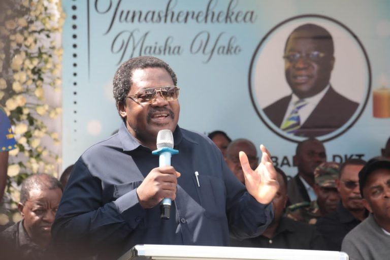 WASIOTIMIZA WAJIBU WAO, WABINAFSI, SIKU ZAO ZINAHESABIKA; DK NCHIMBI