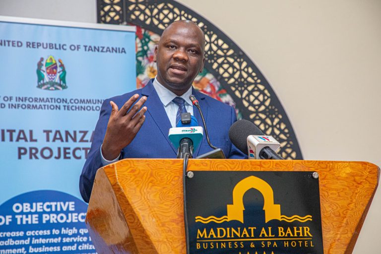 UTEKELEZAJI MRADI WA TANZANIA YA KIDIJITALI WAFIKIA 70%-KATIBU MKUU WHMTH, MOHAMMED KHAMIS ABDULLA