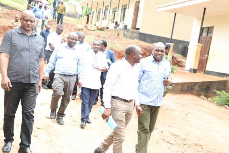 KAMATI YATAKA USHIRIKISHWAJI WA WANANCHI MAENEO YA MIRADI YA ELIMU