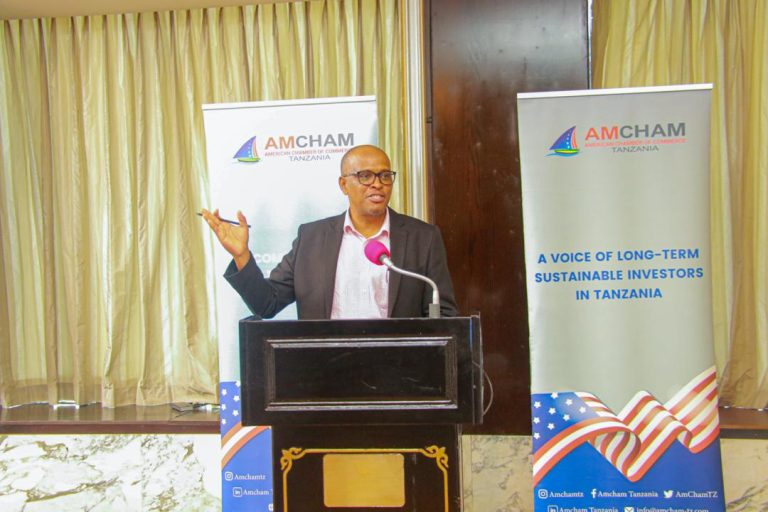 TANZANI NA MAREKANI KUSHIRIKIANA KUTEKELEZA MPANGO MKAKATI WA  AMCHAMTZ