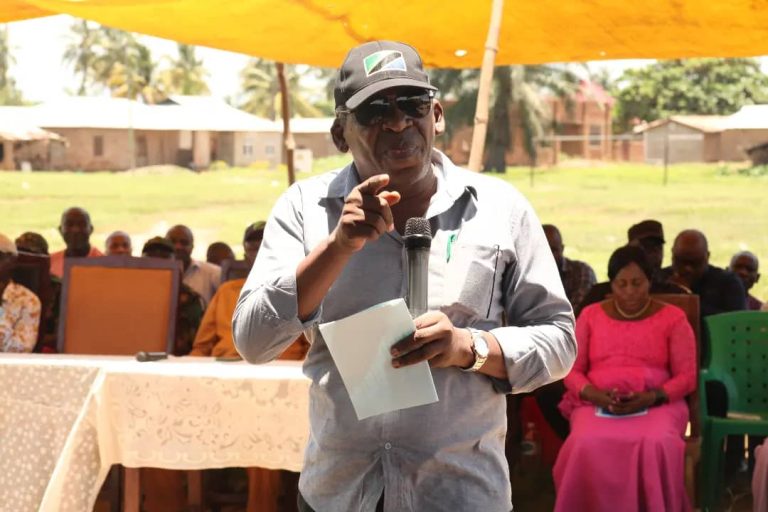 RUKWA WAZINDUA KLINIKI INAYOTEMBEA KUMALIZA KERO KWA WANANCHI