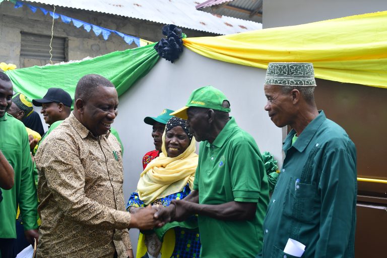 CCM ZANZIBAR INAHITAJI VIONGOZI WACHAPALAZI, WAZALENDO NA WAADILIFU