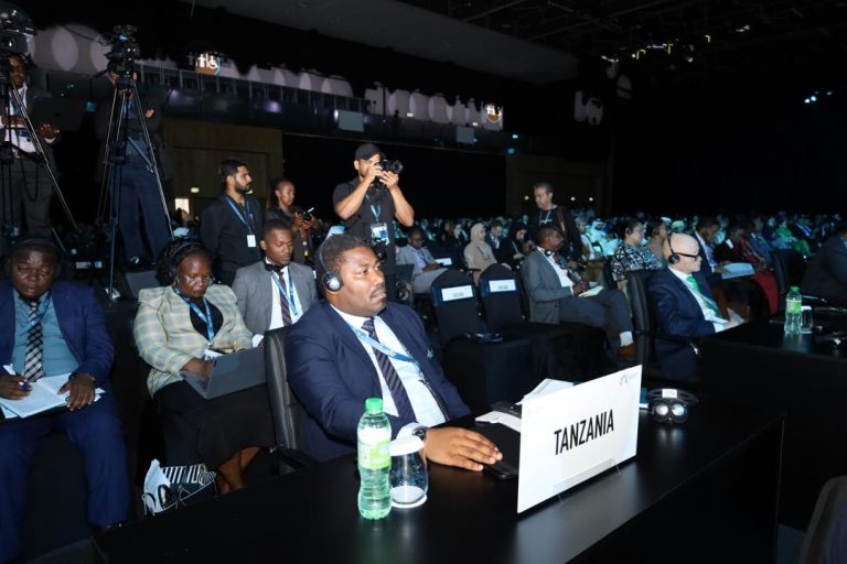 TANZANIA YATOA MSIMAMO WAKE  WTO