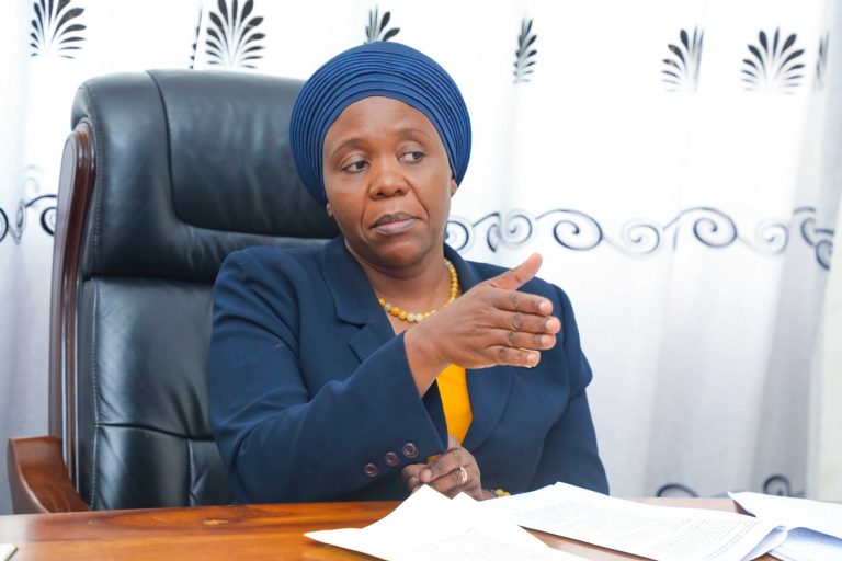WIZARA YA MAENDELEO YA JAMII KUIMARISHA URATIBU NA WIZARA ZA KISEKTA.