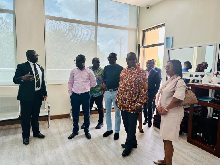 WAGHANA WATEMBELEA EWURA KUJIFUNZA UDHIBITI