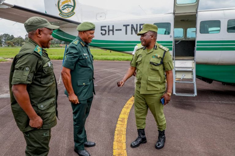 CP WAKULYAMBA AWASILI KAGERA